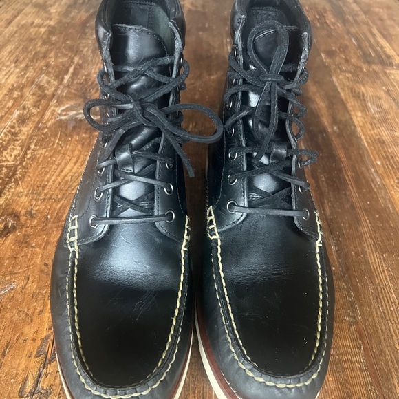 Eastland Sherman 1955 Boots Size 11 M - Picture 5 of 6
